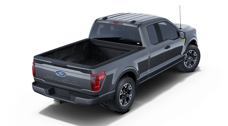 2025 Ford F-150 STX photo 3