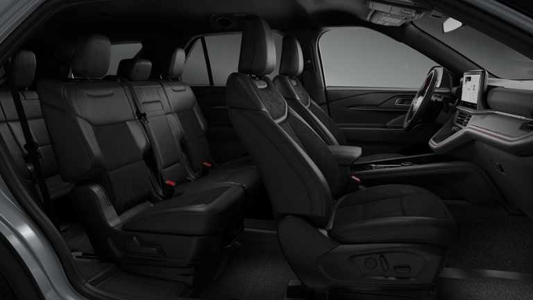2026 Ford Explorer ST - Photo 38