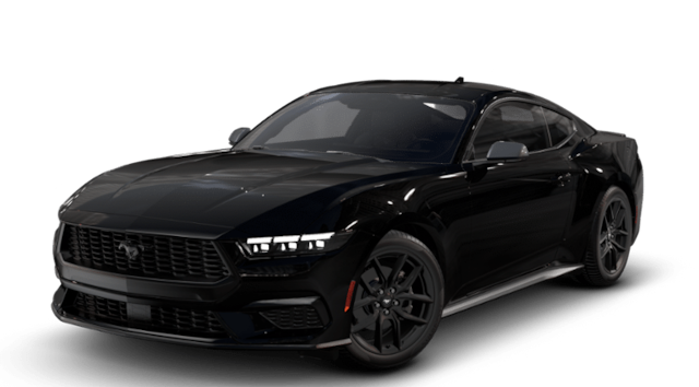 2025 Ford Mustang Ecoboost Fastback CAR