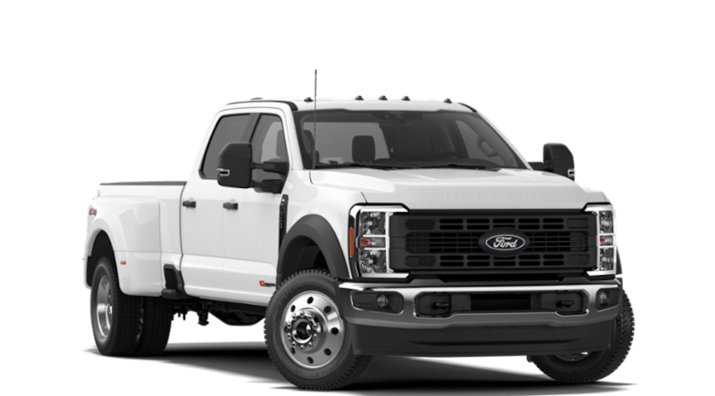 New 2027 Ford F-450 XL TRUCK