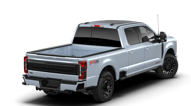 2026 Ford F-350 Super Duty Platinum - Photo 46
