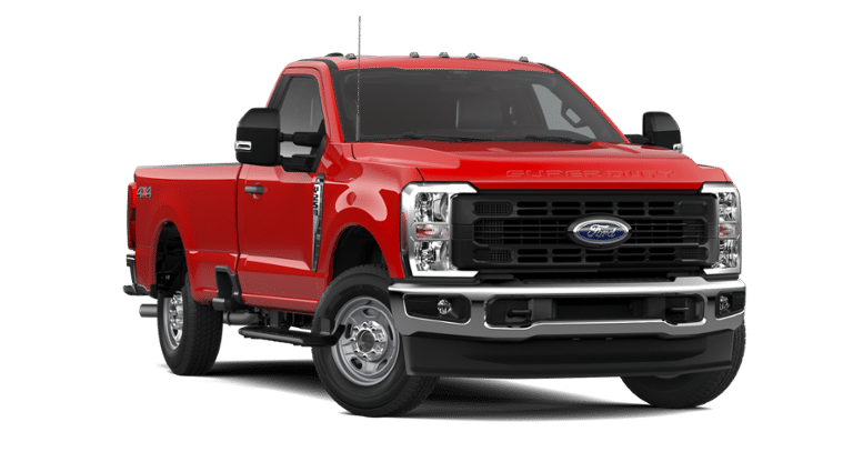 2026 Ford F-250 Truck Regular Cab