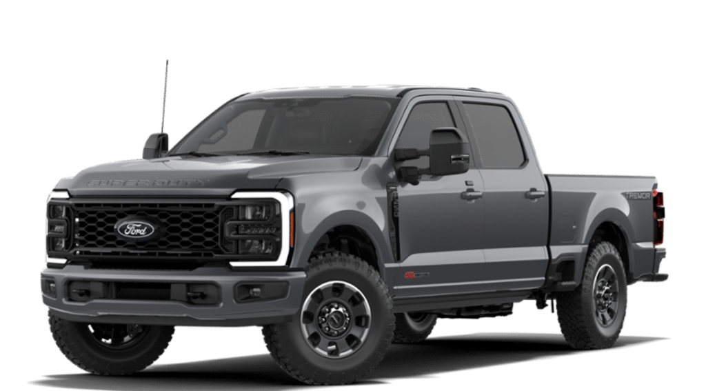 New 2027 Ford F-250SD Lariat Truck