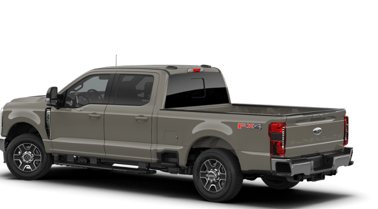 2026 Ford F-250 Lariat photo 2