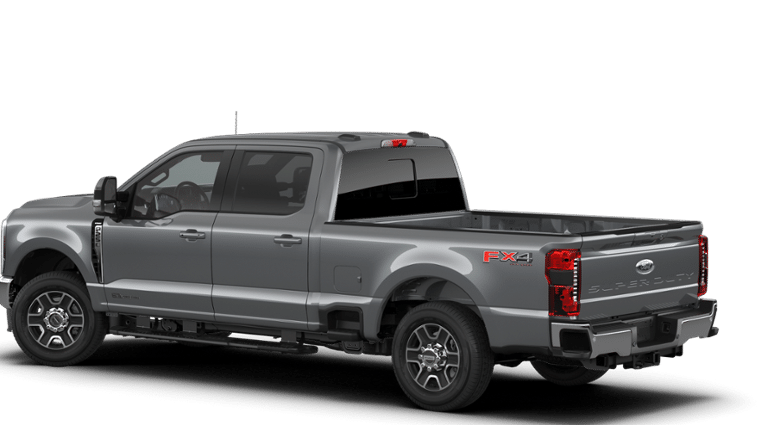 2026 Ford F-250 Lariat photo 3