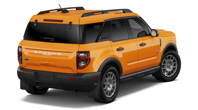 New 2026 Ford Bronco Sport Big Bend® SUV