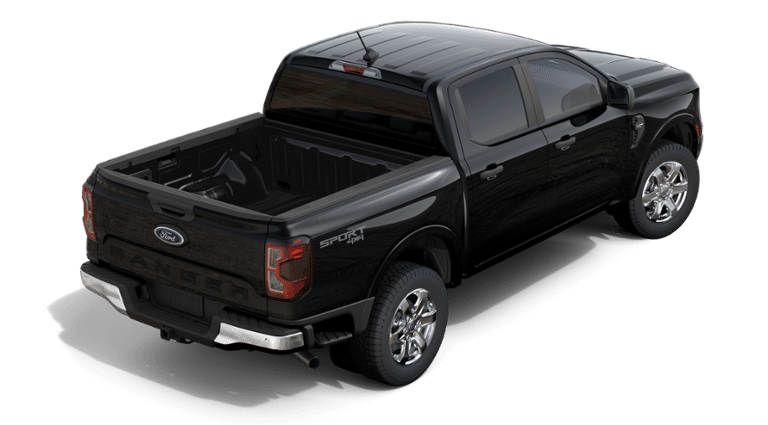 2025 Ford Ranger XLT photo 2