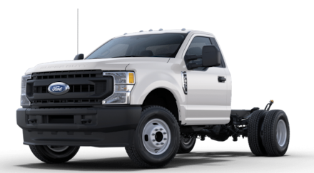 2022 Ford Chassis Cab F-350 XL Commercial-truck