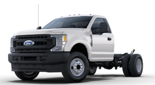 2022 Ford F-350 Chassis XL Truck Regular Cab
