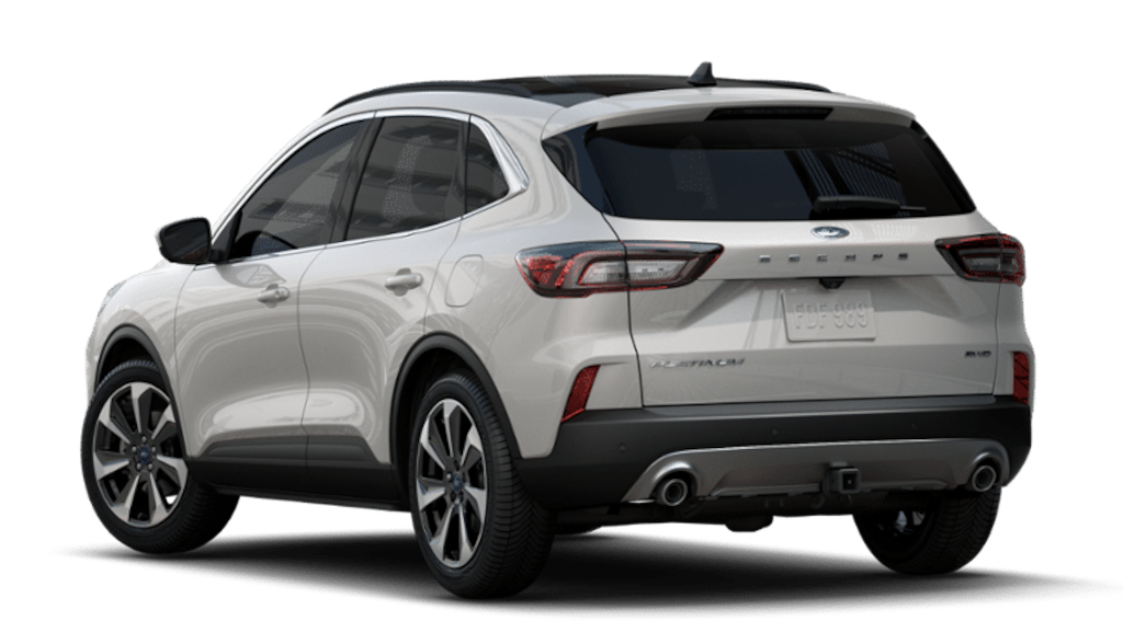 New 2025 Ford Escape For Sale at Manderbach Ford VIN 1FMCU9JA3SUA47222