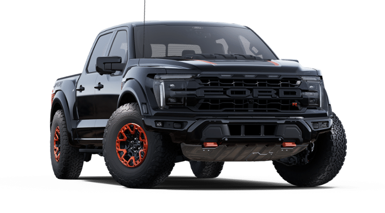 2025 Ford F-150 Raptor photo 4