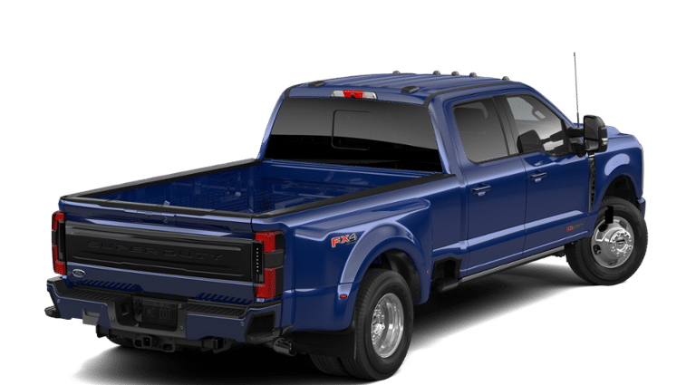 2026 Ford F-350 Platinum photo 3