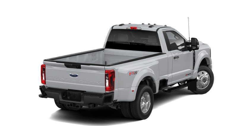 Thumbnail: 2026 Ford F-450 - 25