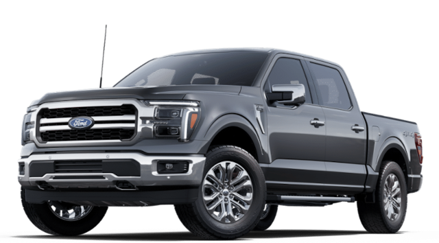 2025 Ford F-150 Lariat 4D SuperCrew