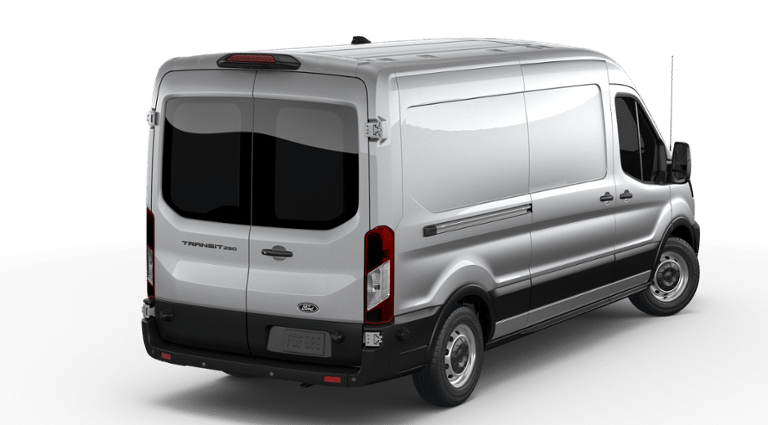 2026 Ford Transit Van Base - Photo 45