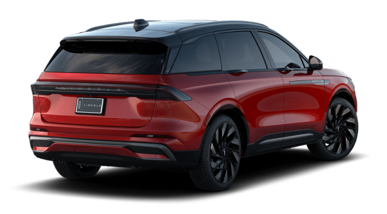 2026 Lincoln Nautilus Reserve CROSSOVERS