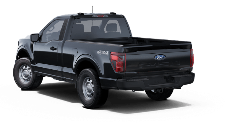 2025 Ford F-150 XL photo 2