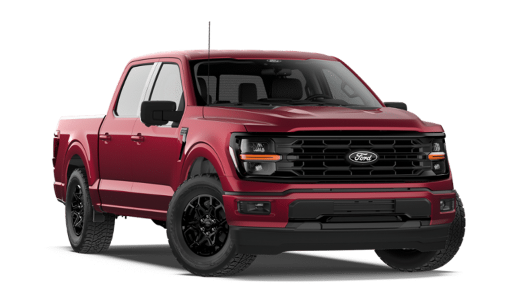 New 2026 Ford F-150 XLT Truck