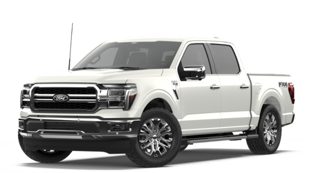 2026 Ford F-150 Lariat Truck