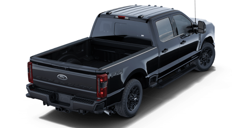2025 Ford F-350 Lariat photo 3