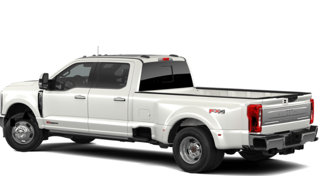 New 2026 Ford F-350 TRUCK