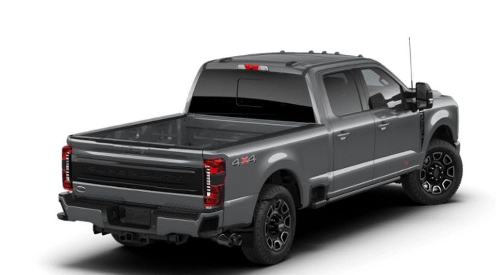 New 2026 Ford F-350 Platinum Truck