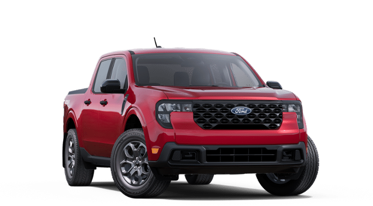 2025 Ford Maverick XLT photo 4
