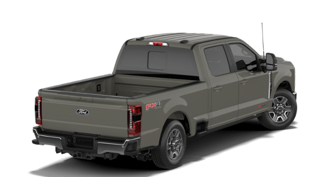 New 2027 Ford F-250 Lariat TRUCK