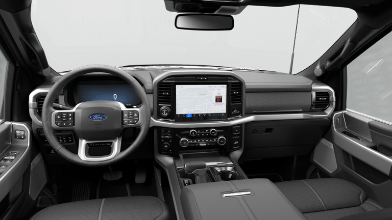 2026 Ford F-150 Platinum - Photo 7