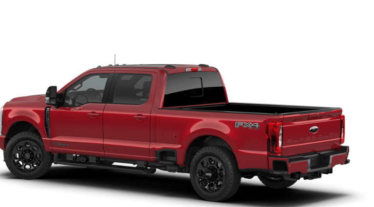 2026 Ford F-250 XLT photo 2