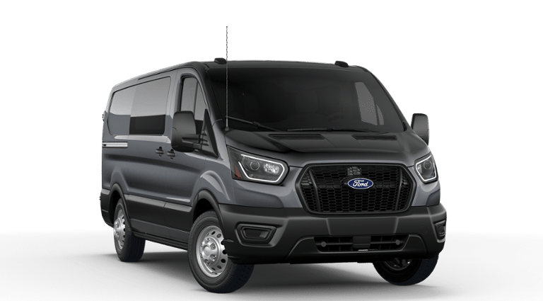 new 2026 Ford Transit car, priced at $56,701