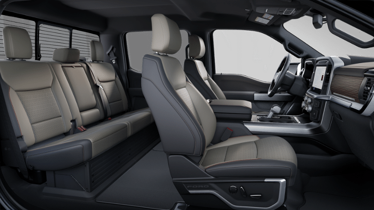 2025 Ford F-150 Lariat photo 11
