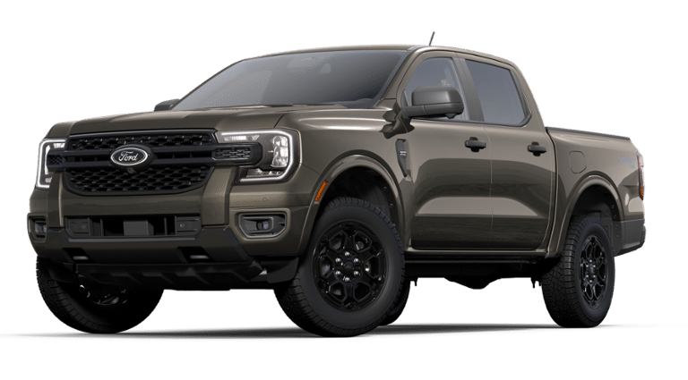 2025 Ford Ranger XLT's photo