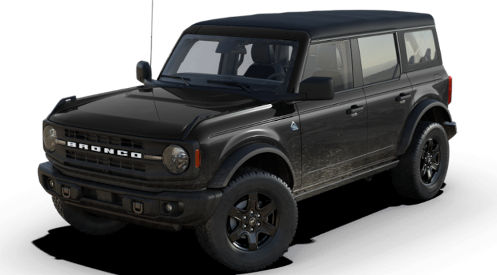 New 2024 Ford Bronco For Sale at Maguire's Ford Lincoln VIN 1FMDE1BH8RLA77511