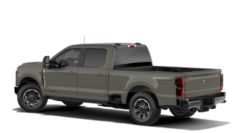 New 2027 Ford F-Series Sd