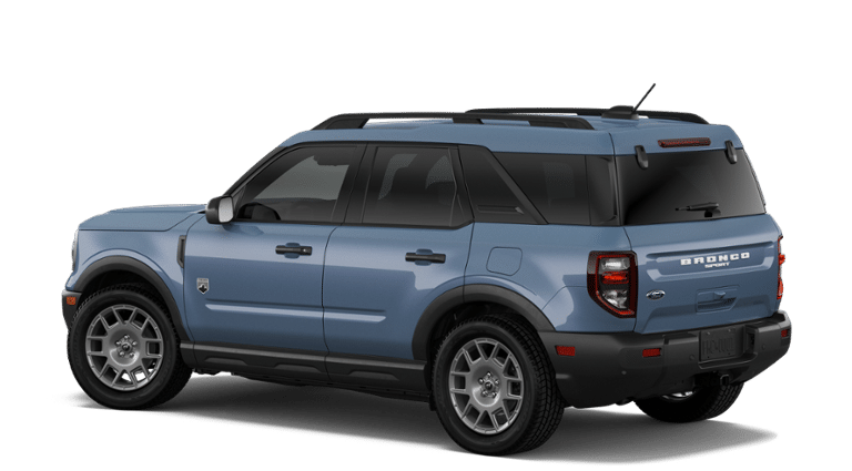 2026 Ford Bronco Sport Big Bend SUV