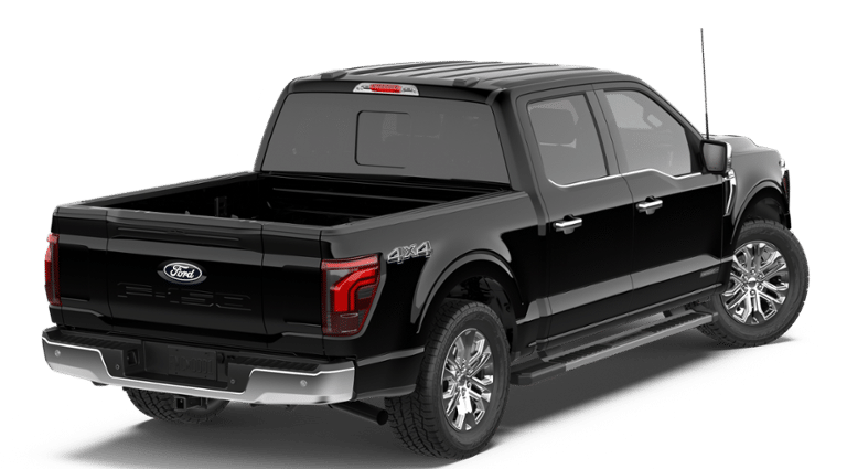 New 2026 Ford F-150 Lariat® TRUCK