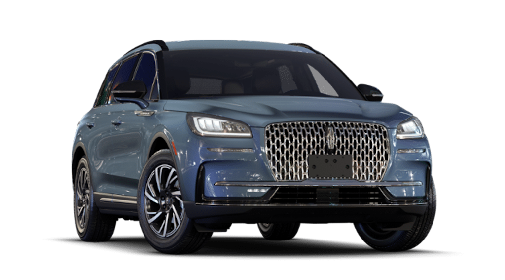New 2026 Lincoln Corsair Premiere SUV