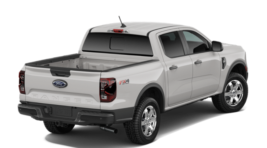 New 2026 Ford Ranger XLT Truck SuperCrew