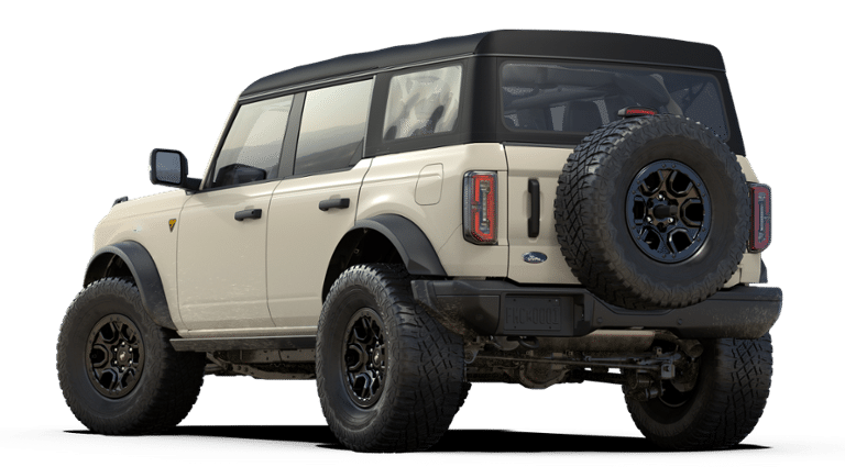 2025 Ford Bronco 4-Door Badlands - Photo 27