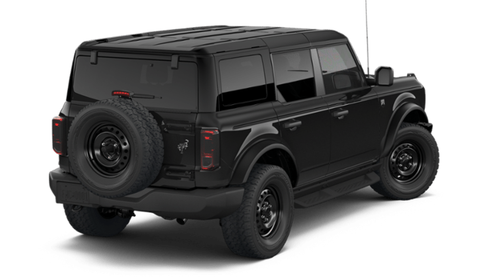New 2026 Ford Bronco Big Bend® SUV