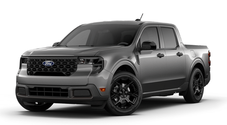 2026 Ford Maverick XLT's photo