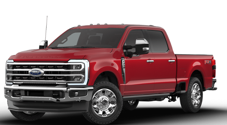 2026 Ford F-250 King Ranch TRUCK