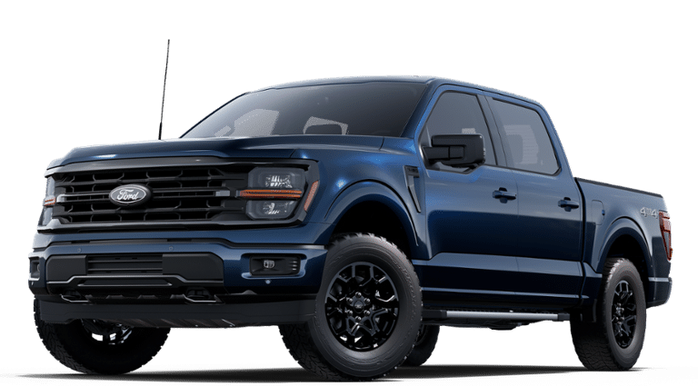 2025 Ford F-150 XLT's photo