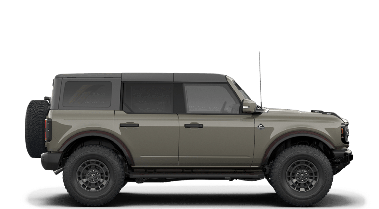 Thumbnail: 2026 Ford Bronco - 31