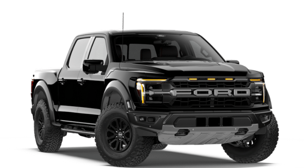 New 2026 Ford F-150 Raptor Truck