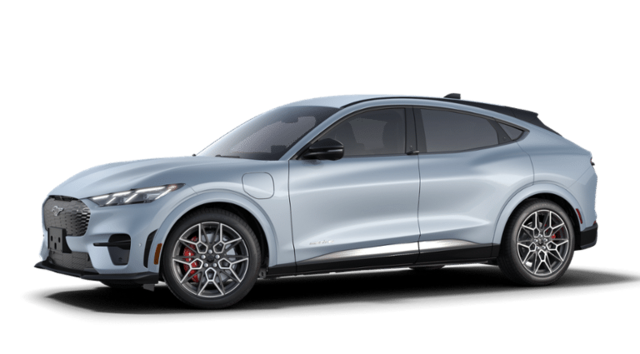 2025 Ford Mustang Mach-E GT CROSSOVERS