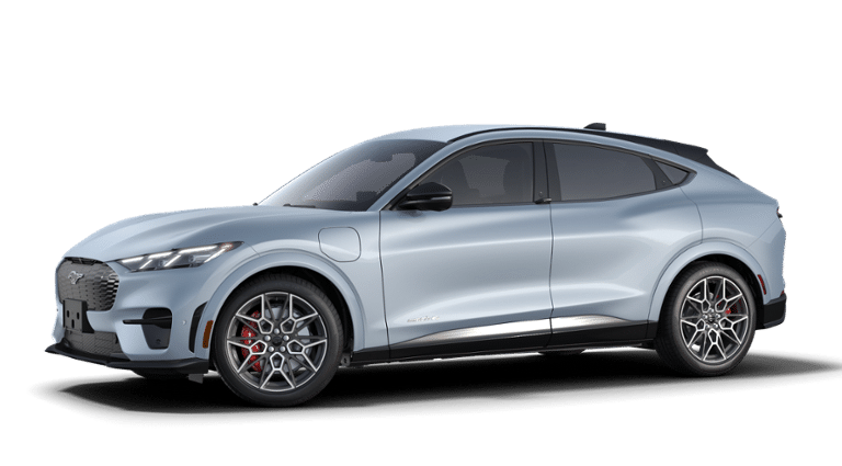2025 Ford Mustang Mach-E CROSSOVERS 