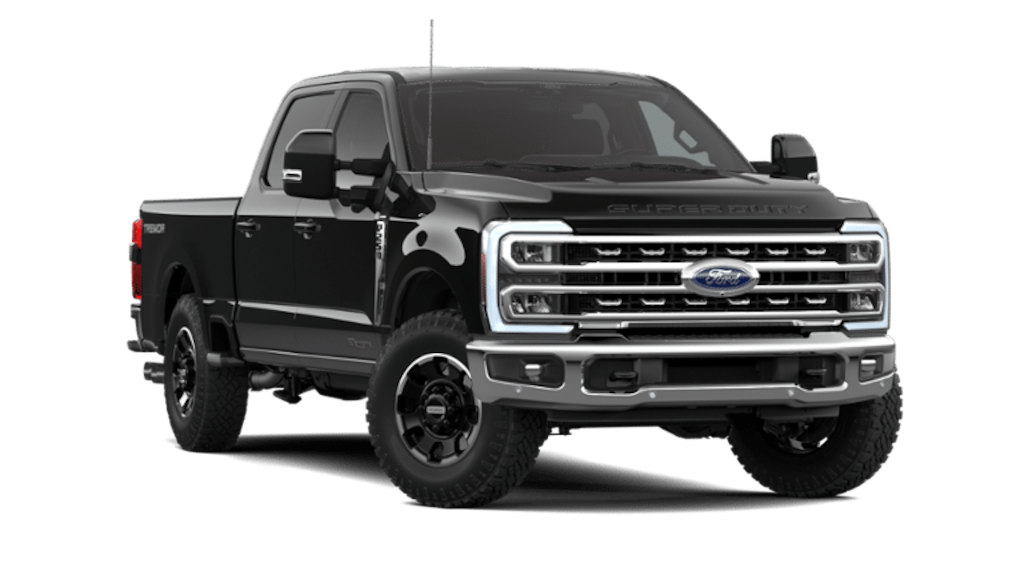 New 2026 Ford F-250SD Lariat Truck Crew Cab