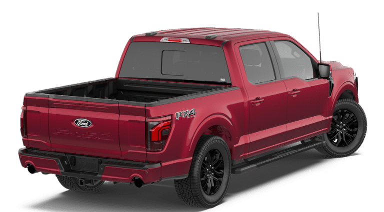 New 2026 Ford F-150 Lariat Truck